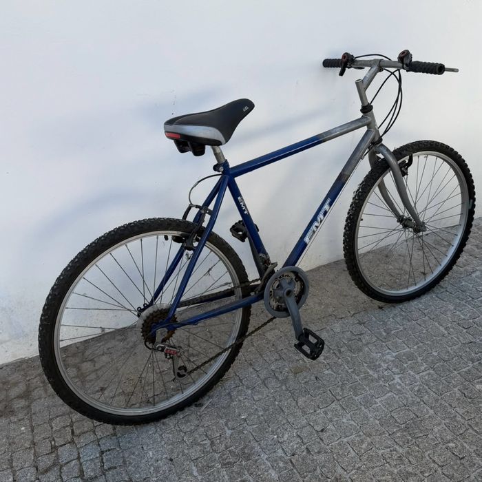 Bicicleta em bom estado