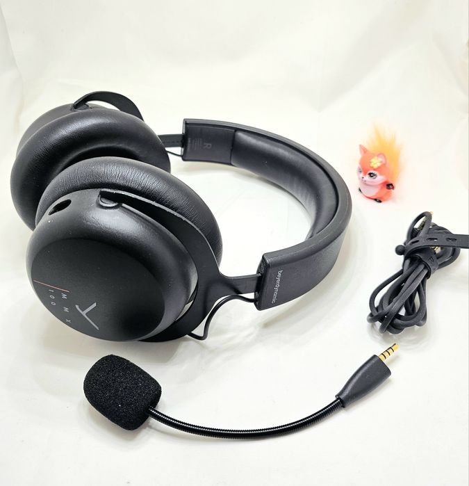 Beyerdynamic MMX 100, Custom Game