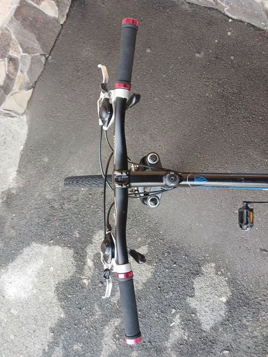 Велосипед trek 3700 після повного ТО