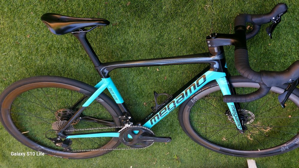 Megamo Pulse Elite 105 (Tamanho 52)T52