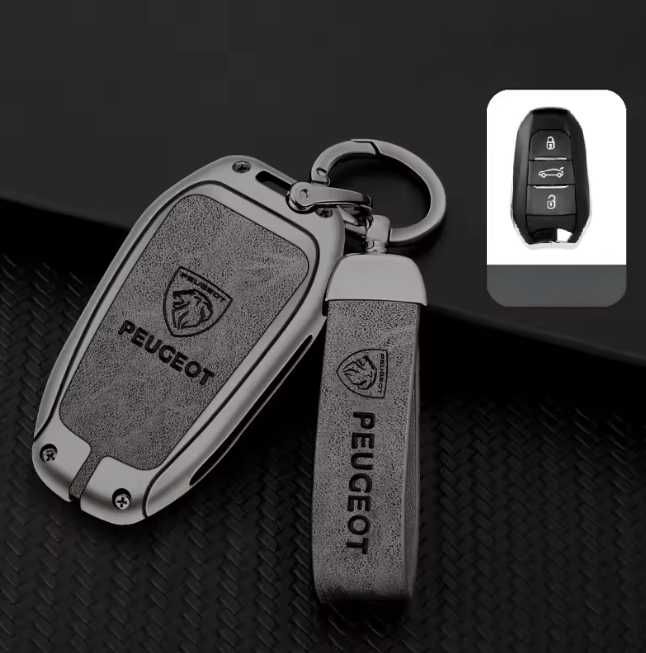 Porta chaves peugeot