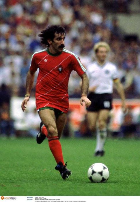 FORÇA DE CAMPEÕES -Os Grandes Momentos da Seleção Nacional de Portugal