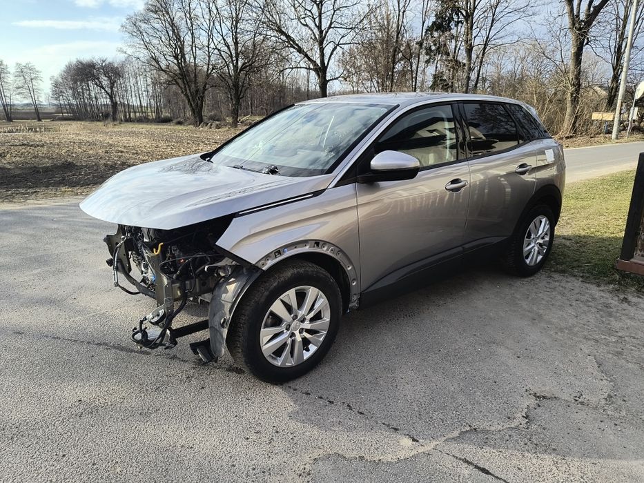 Peugeot 3008 1.6bluehdi