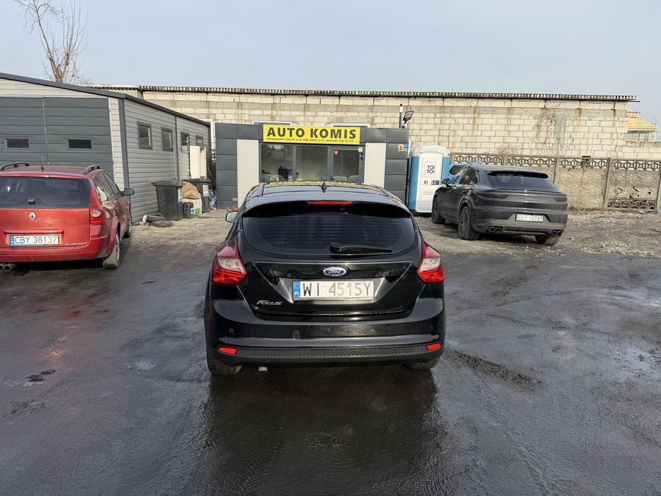 Ford Focus 2015r Okazja