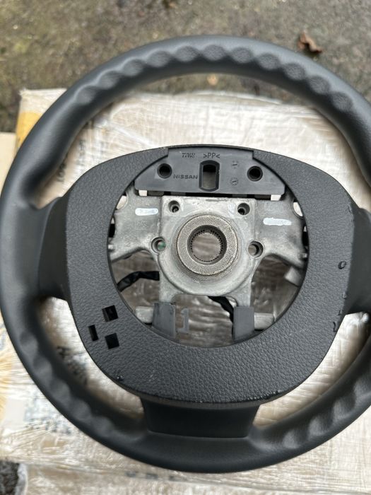 ‼️АКЦІЙНА ЦІНА‼️ Кермо Nissan оригінал, руль, машина, авто, запчастини