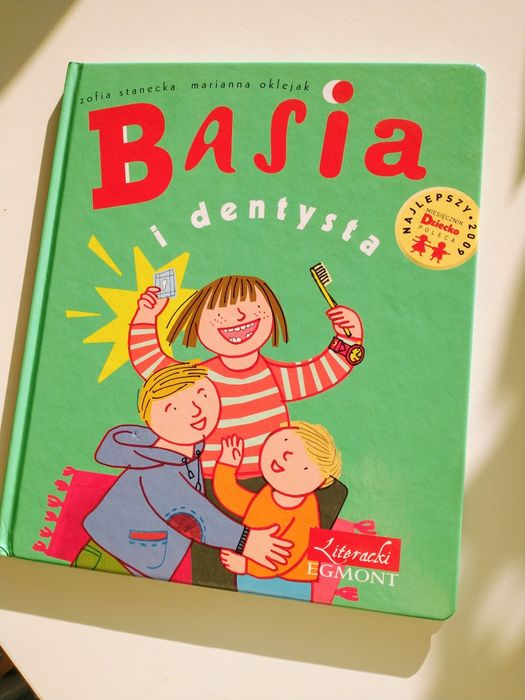 Basia i dentysta