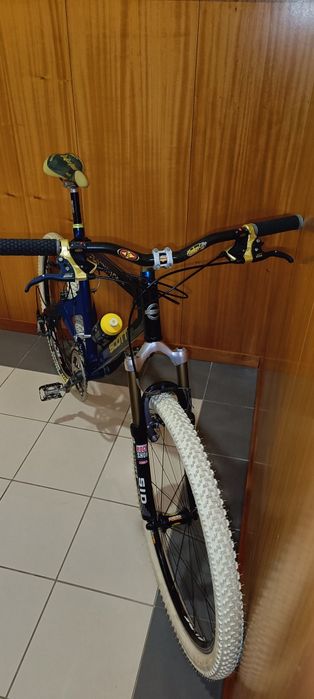 Bicicleta clássica MTB Scott Endorphin Racing Elite
