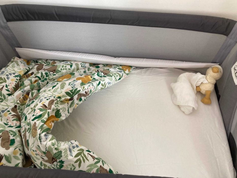 Berço Next To Me Chico Pop Up