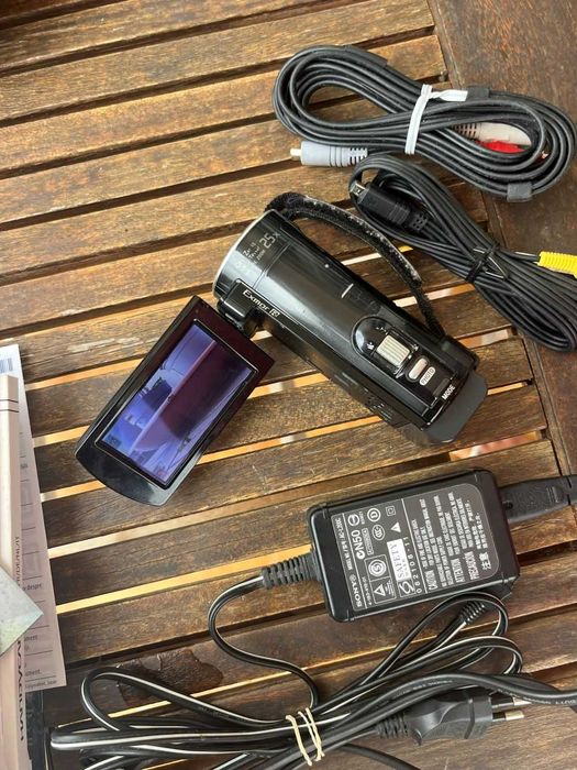 Sony Handycam HDR-CX 116E