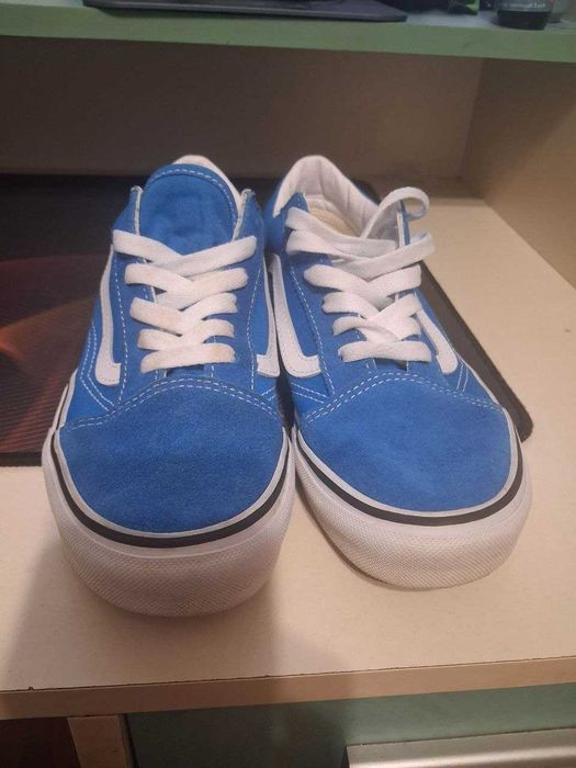 Vans, модель Old Skool.