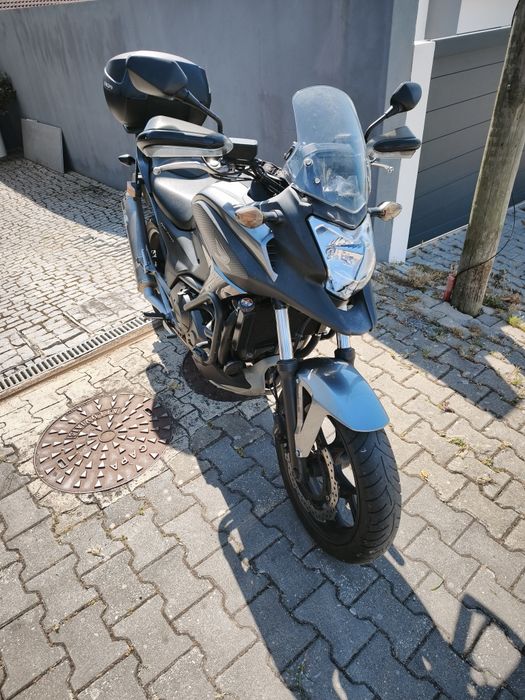 NC750X 1 dono 40000km