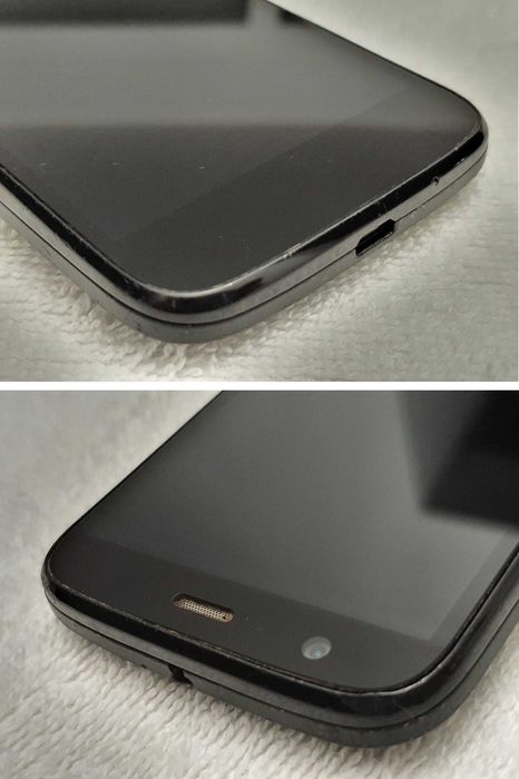 Motorola MOTO G LTE / XT1039 - z 2014 roku, stan doskonały, komplet