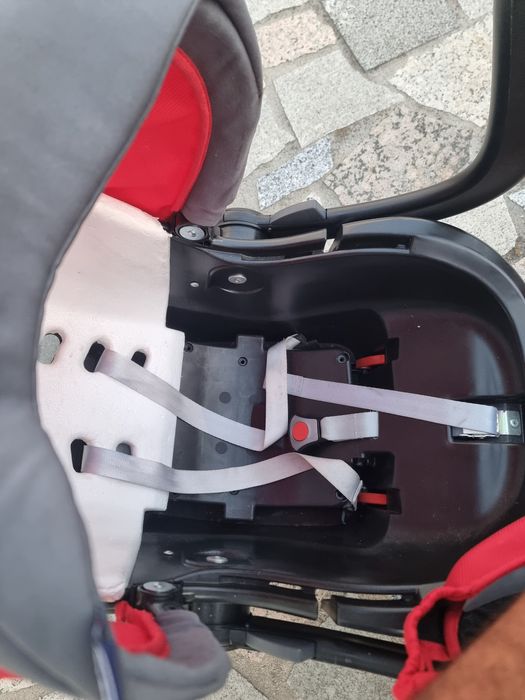 Carrinho bebé + ovo da Chico