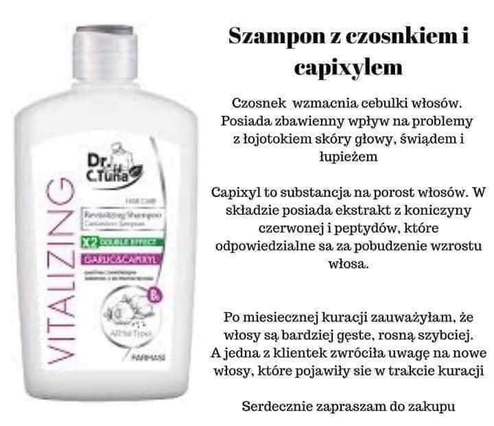 Farmasi  szampon