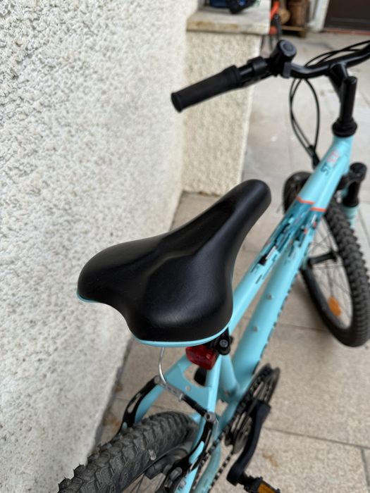 Bicicleta Decathlon ST 500 roda 20 (6-9 anos)