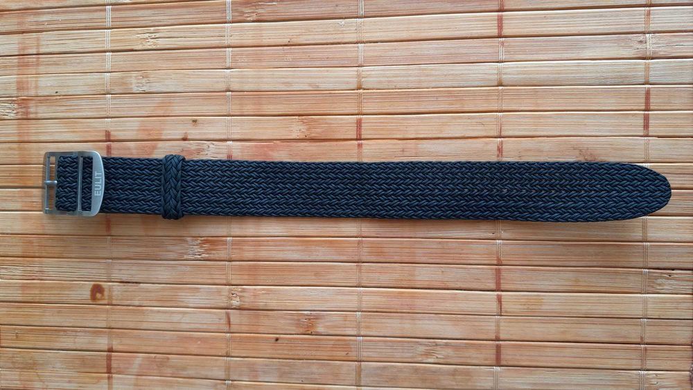 Pasek perlon do zegarka EULIT Atlantic 20 mm NATO