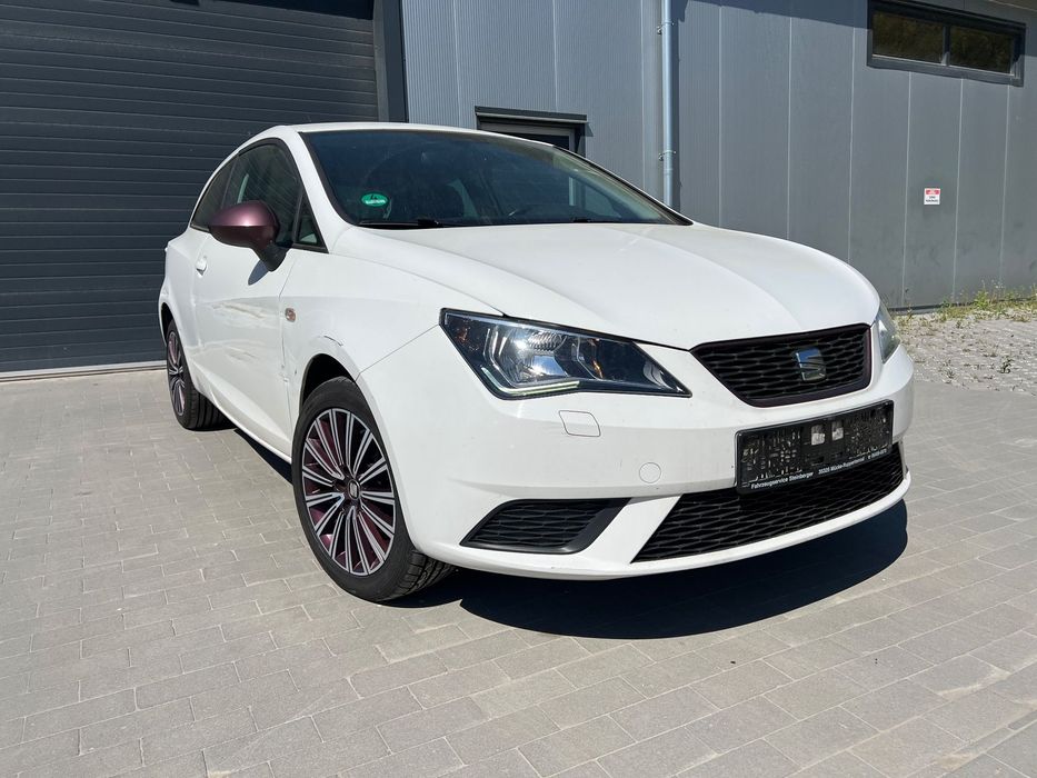 Seat Ibiza Color Edition Polecam