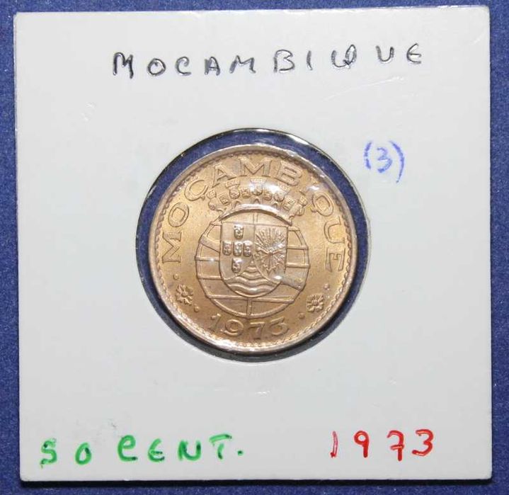 Moedas SOBERBAS de Moçambique