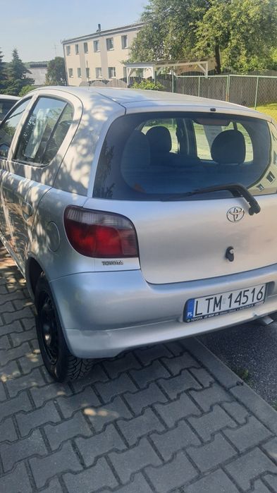 Do sprzedania Toyota Yaris