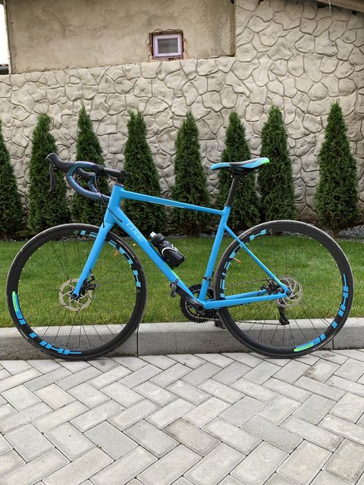 Cube Axial Pro Шосейний Велосипед