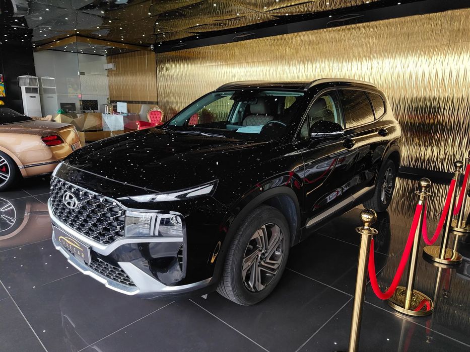 Hyundai Santa Fe 2.2 CRDi Premium