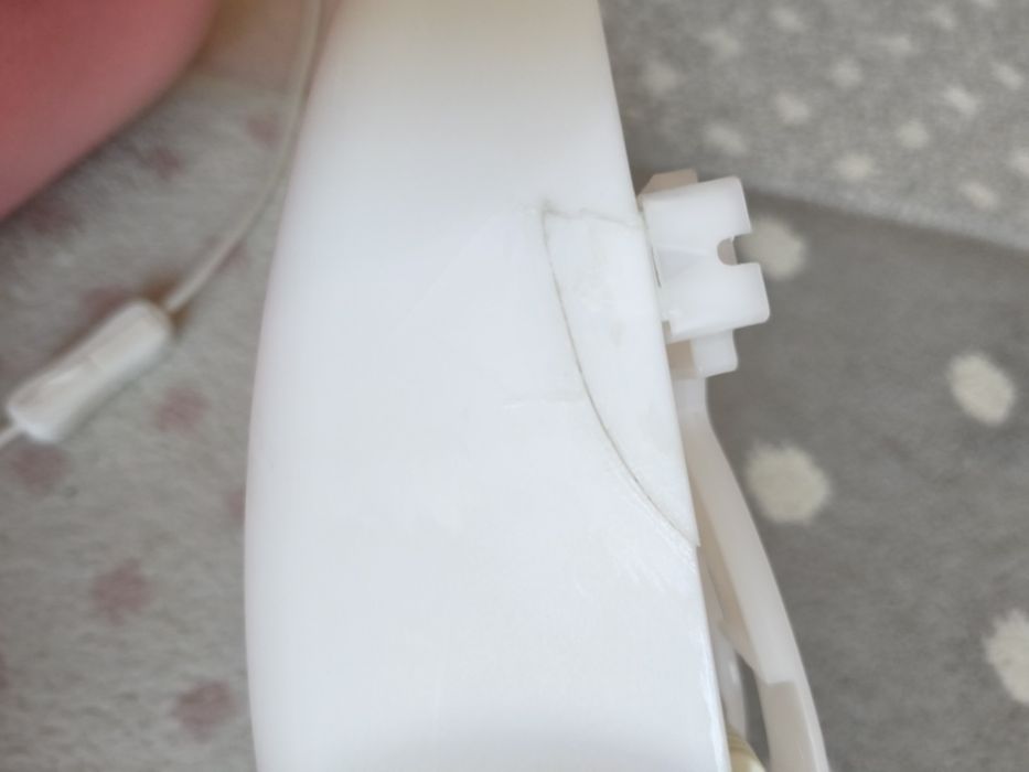 Lampka chmurka Ikea