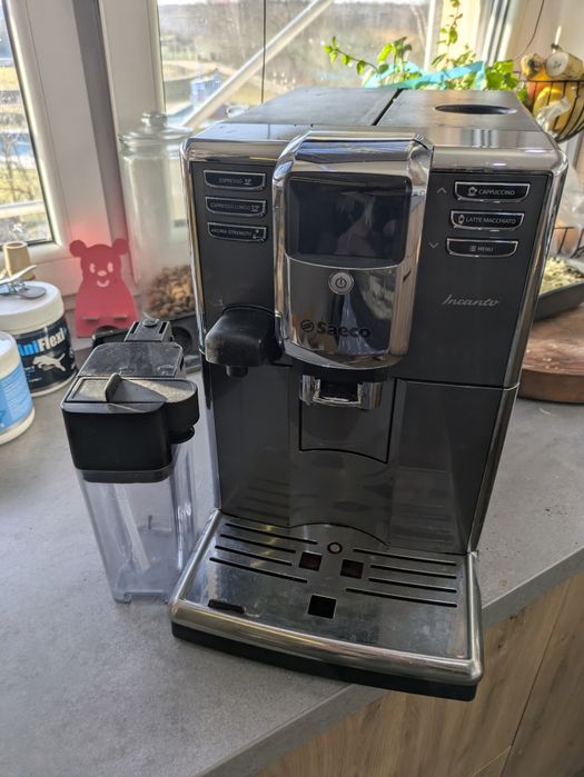 Saeco Incanto Ekspres Automatyczny