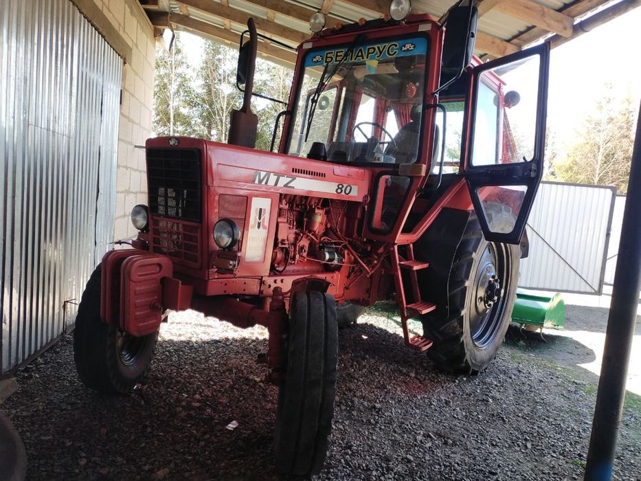 Продам Трактор МТЗ 80