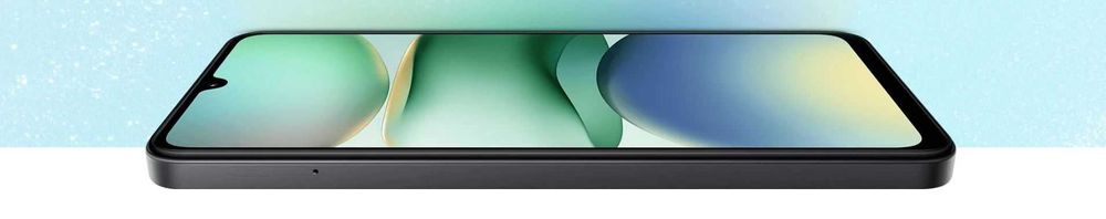 Xiaomi Redmi A5 3/64GB Czarny 6,88" 5200mAh Jack Radio FM Sklep Wwa