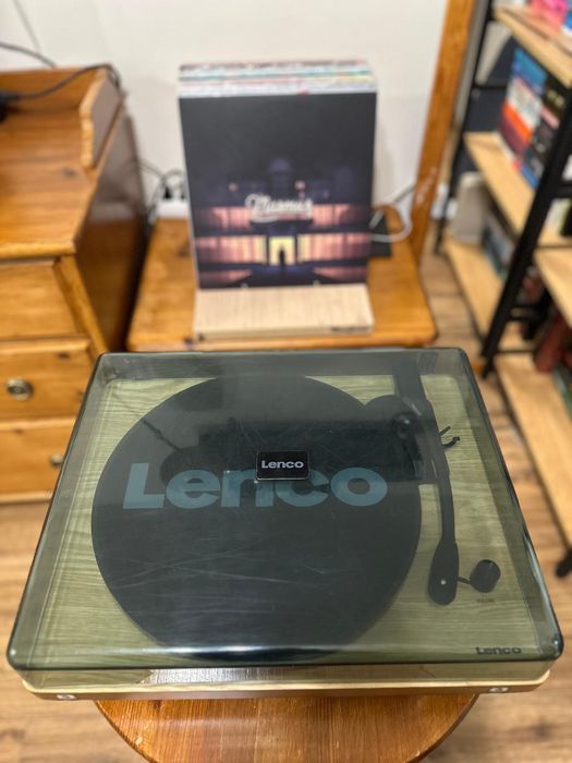Gramofon Lenco LS50 WD stan BDB kielce