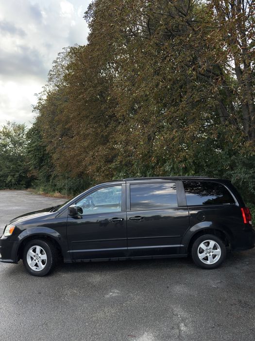 Dodge Grand Caravan