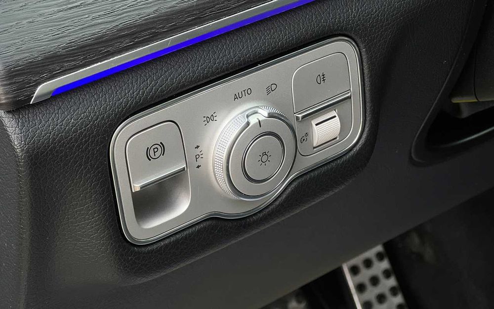 Mercedes-Benz GLS 350 2021