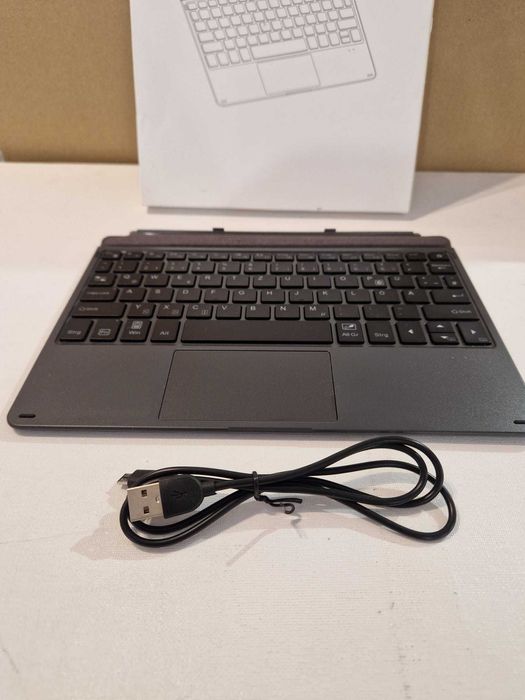 Ultracienka  klawiatura - INATECK KB02009