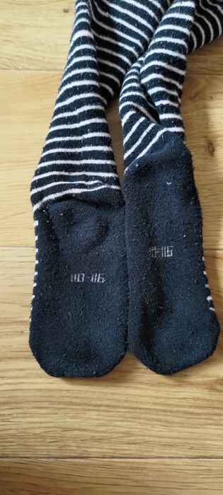 110-116 см колготки махрові