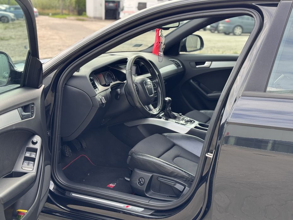 Audi A4B8 2.0TFSI 211koni