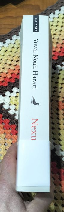 Nexus Yuval Noah Harari NOVO