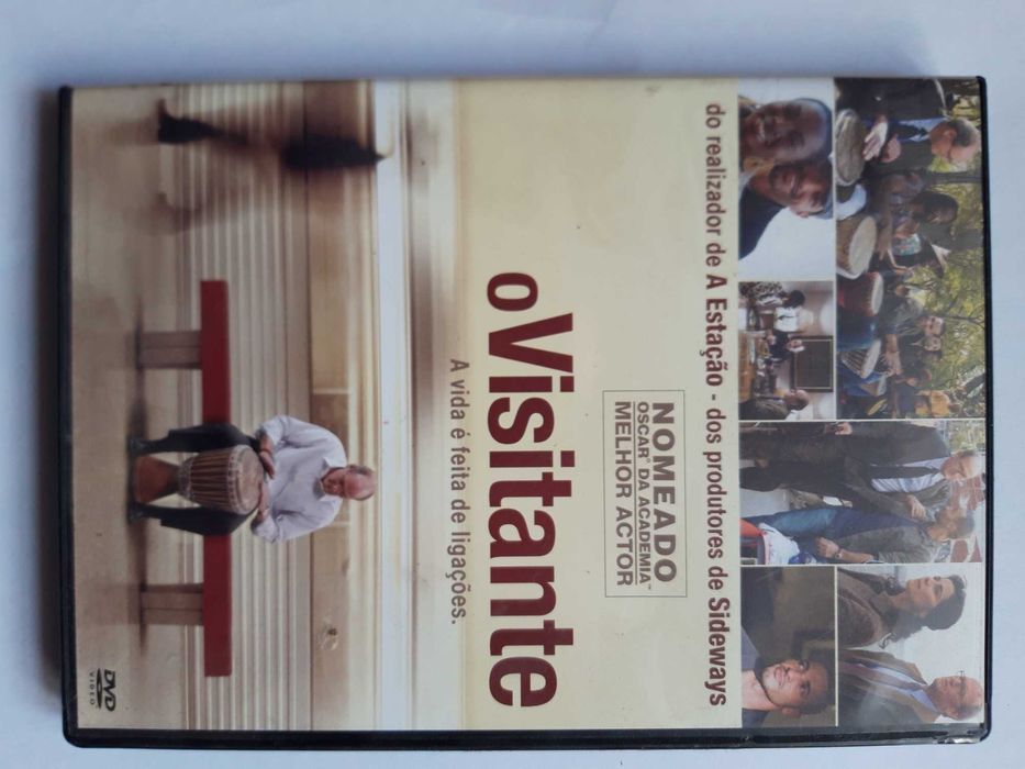 Filme O Visitante