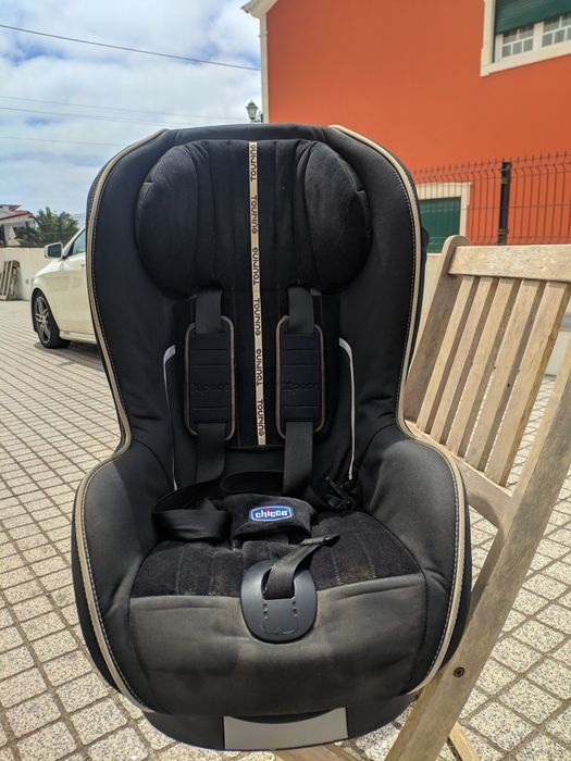 Cadeira auto (isofix)Chicco Xpace touring