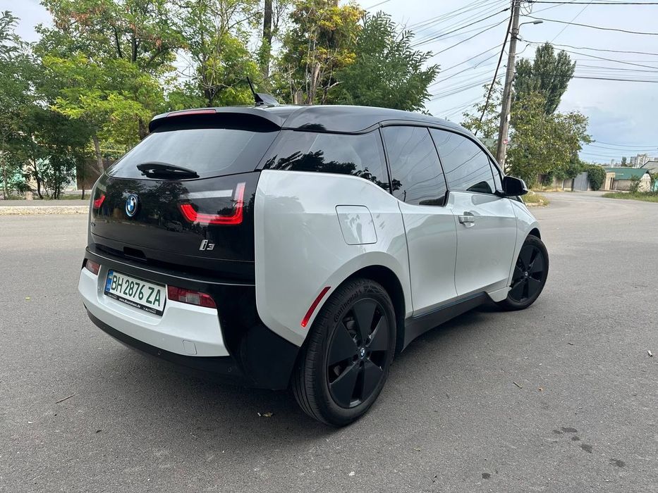 Електро BMW I3 22kWh