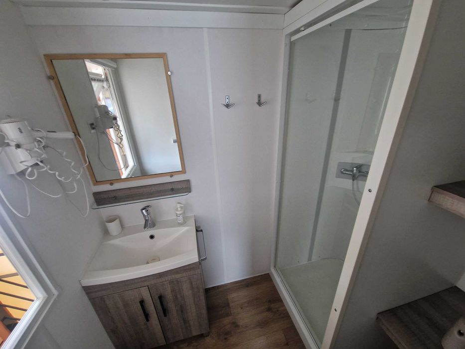 Mobil Home TOP com alpendre e AC - OFERTA ENTREGA - Um luxo de casa!