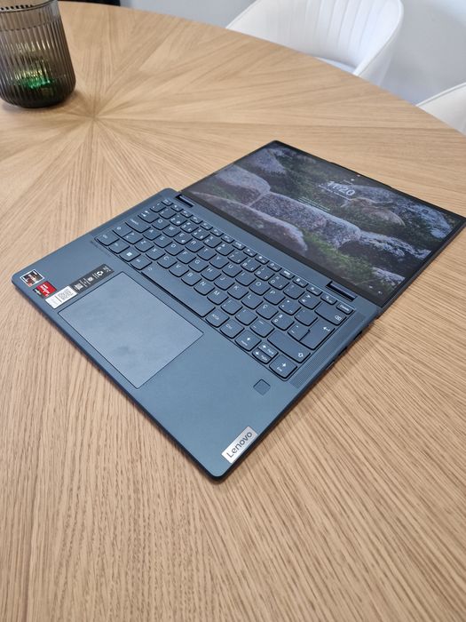 Lenovo Yoga 6 touch (garantia e seguro)