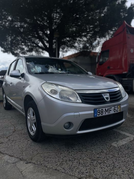 Dacia sandero 1.2 16v