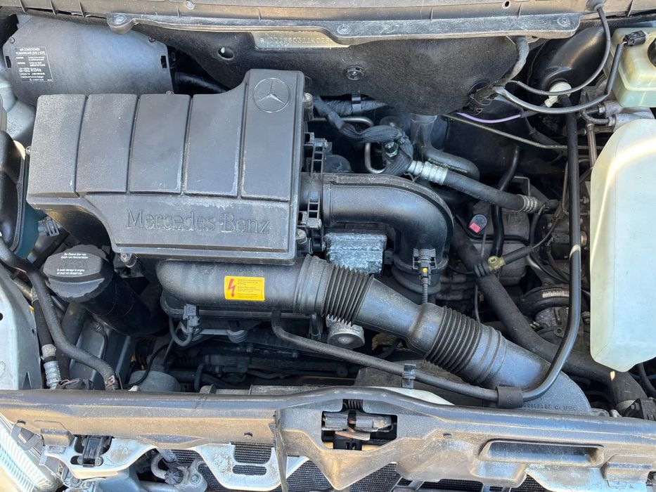 Mercedes Class A de 1999 A140 para peças