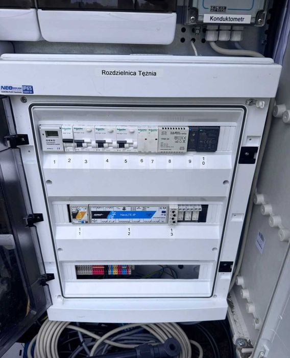 Elektryk Automatyk Płock Olsztyn