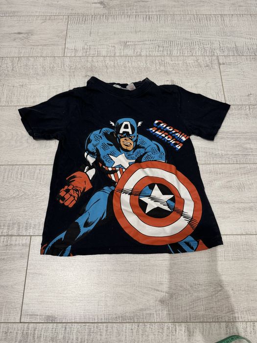 Koszulka chłopięca