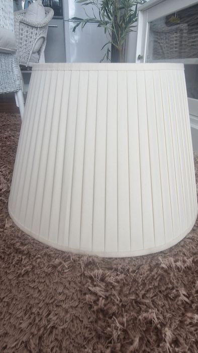 Abażur do lampy stojącej