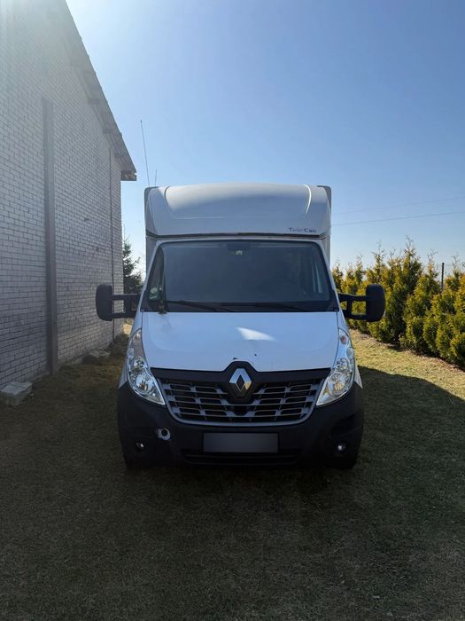 Renault Master  2018r. Stan Bardzo Dobry pierwszy właściciel .