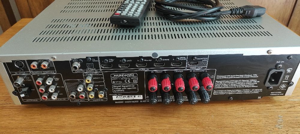 Amplituner marantz NR 1403 najtaniej