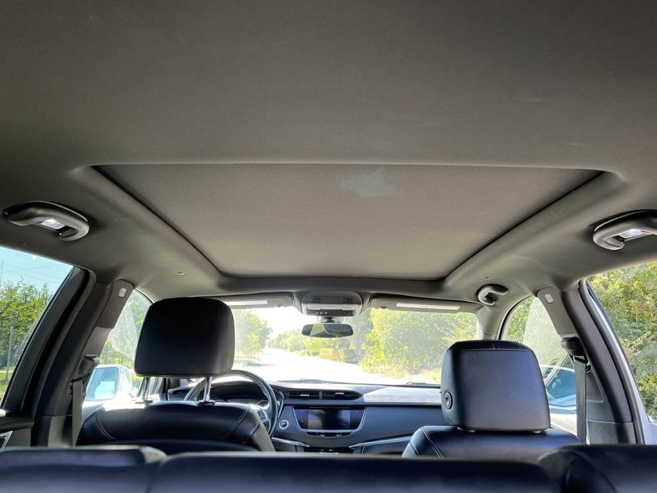 Cadillac XT5 Premium Luxury 19г 3.6 л