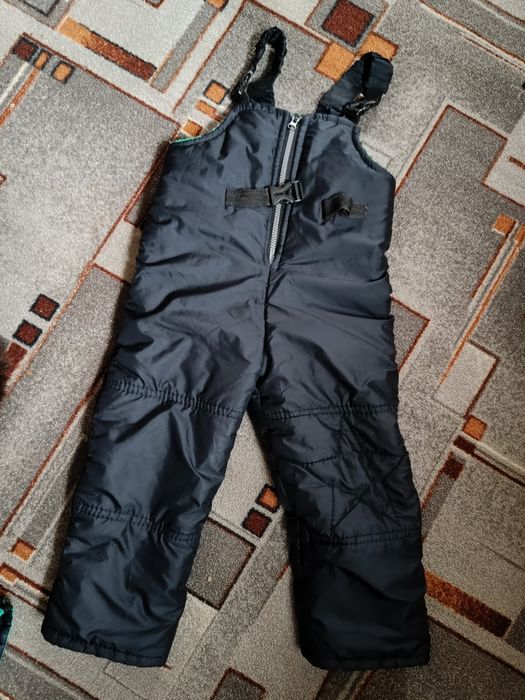 Зимний костюм для мальчика